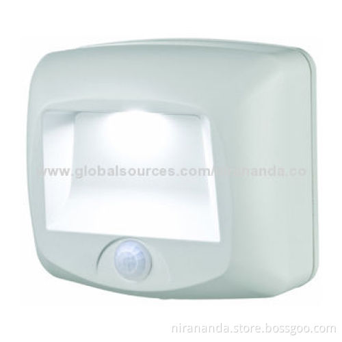 Motion Sensor Light, Auto Shut-offNew